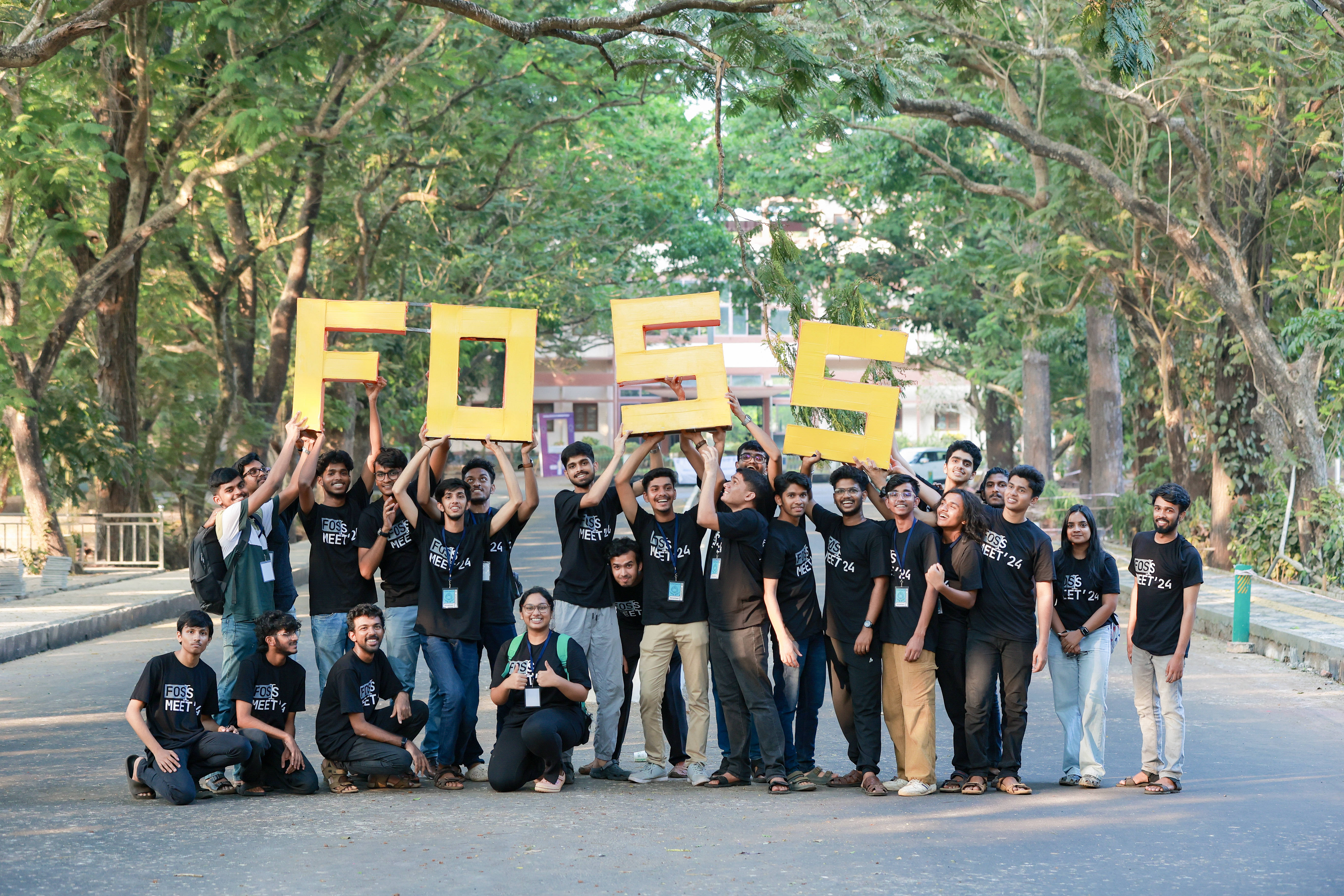 FOSSMeet picture